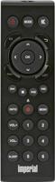 Imperial DABMAN i310 CD Hybride micro Hifi Systeem DAB+ / FM / Internet / Bluetooth Zwart - 22-329-00 - thumbnail