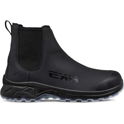 HKS Werkschoen AirVolution Black S3L Instapper Hoog | Zwart | Maat 43 - 4040005556436