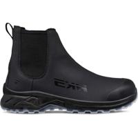 HKS Werkschoen AirVolution Black S3L Instapper Hoog | Zwart | Maat 43 - 4040005556436 - thumbnail