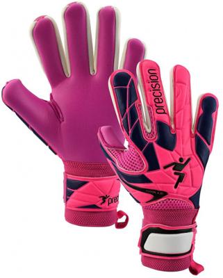 Precision keepershandschoenen Womens Fusion_X.3D wit/paars Precision keepershandschoenen Womens Fusion_X.3D wit/paars