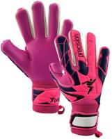 Precision keepershandschoenen Womens Fusion_X.3D wit/paars - thumbnail