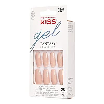 Kiss Gel Fantasy Nails - Ab Fab