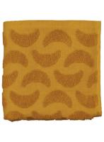 HEMA Keukendoek - 50 x 50 - katoen - okergeel croissant (okergeel) - thumbnail