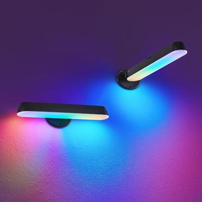 Trio RGB tafellampGaming afstandsbediening - R55382102