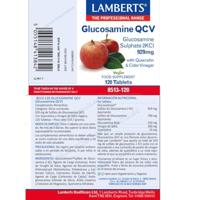 Glucosamine QCV - thumbnail