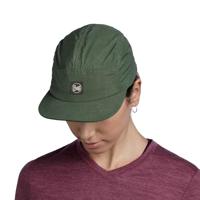 Buff 5 Panel Explore Cap Nekwarmer Slen Military One Size - thumbnail