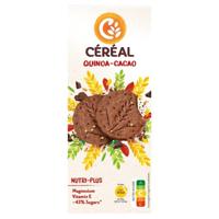 Cereal Koek quinoa cacao 132 Gram - thumbnail