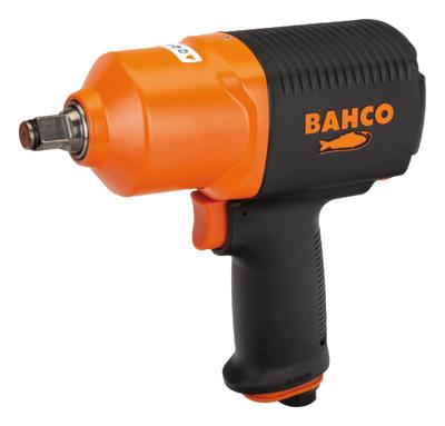 Bahco Pneumatische slagmoersleutel 1//2" | composiet - BPC815 Bahco Pneumatische slagmoersleutel 1//2" | composiet - BPC815