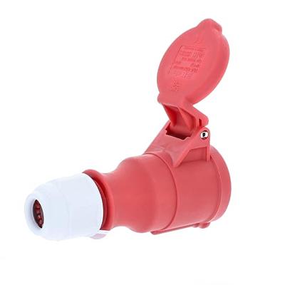 AS Schwabe 60575 60575 CEE-koppeling 16 A 4-polig 400 V 1 stuk(s)