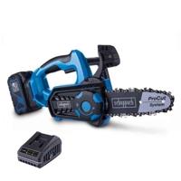Scheppach BC-TCS200-X Accu-kettingzaag - SET L - 20 cm - 4 Ah accu + 1 x 2,4 A oplader - thumbnail