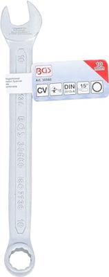 Steekringsleutel 10 mm BGS technic 30560