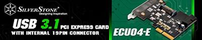 SilverStone EC04-E usb-controller - thumbnail