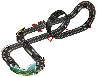 Carrera go!!! racebaan - mario kart 8