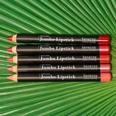 Benecos Natural Jumbo Lippenpotlood Sunset Benecos Natural Jumbo Lippenpotlood Sunset
