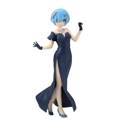 Re:Zero Starting Life in Another World Glitter & Glamours Figure - Rem