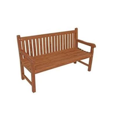 Bank Teak Rechte Rug 150 cm Bank Teak Rechte Rug 150 cm