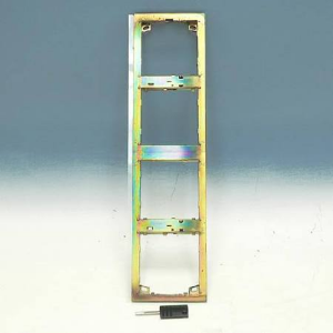 Siedle Vario MR 611-4/1-0 montageframe