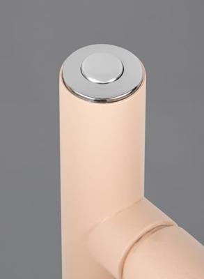 Trio Oplaadbare vloerlampBlake zandkleurig - R42111166