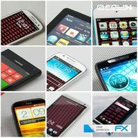 atFoliX Schermbeschermer compatibel met Samsung RS68N8941B1/EF Beschermfolie, ultra-helder FX Schermfolie (2X) - thumbnail
