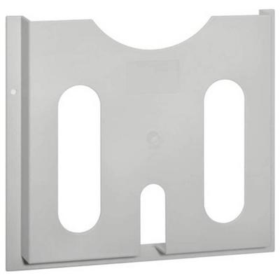 ABN FBS4 Plaathouder Meerdere kleuren 1 stuk(s)