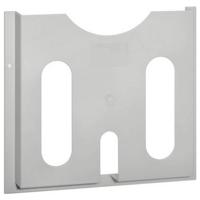 ABN FBS4 Plaathouder Meerdere kleuren 1 stuk(s) - thumbnail