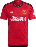 Manchester United Shirt Thuis Senior 2023/2024 - Maat XXL - Kleur: Rood | Soccerfanshop - thumbnail
