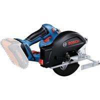 Bosch Blauw GKM 18V-50 Accu-cirkelzaag | 136 mm | Excl. accu&apos;s en lader | In doos 06016B8000 - thumbnail