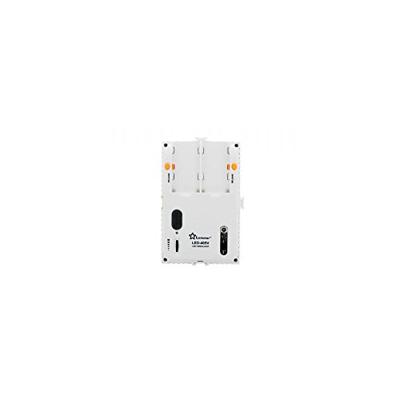 Linkstar led lamp set vd-405v-k2 incl. accu