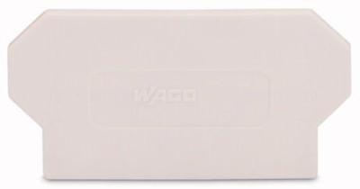 WAGO 281-354 Scheidingswand Lichtgrijs 100 stuk(s)