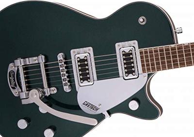 Gretsch G5230T Electromatic Jet FT Cadillac Green elektrische gitaar