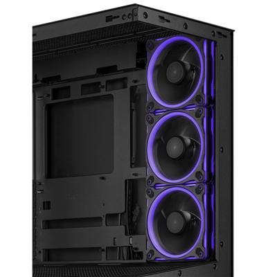 Asus A31 Plus TG ARGB Zwart Asus A31 Plus TG ARGB Zwart