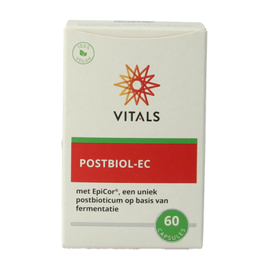Vitals Postbiol-EC capsules Vitals Postbiol-EC capsules