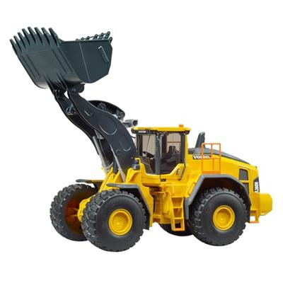 Bruder 02458 Volvo L260H Shovel - thumbnail