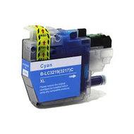 Brother Inktcartridge LC-3219XLC Origineel Cyaan LC-3219 XL C