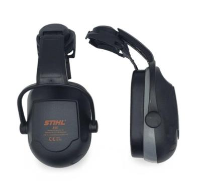 Stihl Oorkappen Zwart - 00008899019