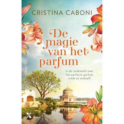 De magie van het parfum (Paperback)
