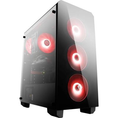 CSL Computer Game-PC M10960H Intel® Core™ i7 14700F 5.4 GHz 16 GB RAM 1000 GB SSD Nvidia GeForce RTX 4060 8 GB GDDR6 92039