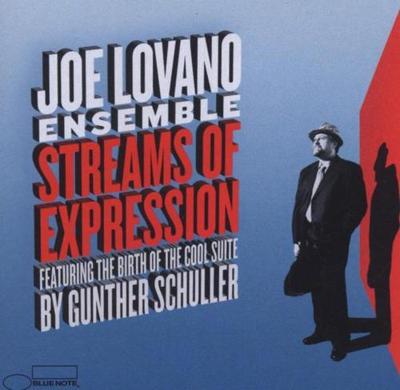 Streams Of Expression - CD (0094634109222) Streams Of Expression - CD (0094634109222)