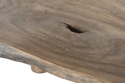 Hoofdtafel Home ESPRIT Natuurlijk 118 x 76 x 47 cm