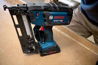 Bosch Blauw GNH 18V-64 Professional | Accu Tacker | 18V | excl. accu en lader | In L-Boxx - 0601481101 - thumbnail