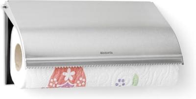 Brabantia keukenrolhouder mat staal