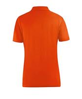 JAKO 6350D Polo Classico Dames - Fluo Oranje - 42 - thumbnail