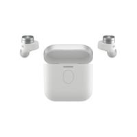 Bowers & Wilkins Pi7 S2 (modeljaar 2023) draadloze True Wireless Noice Cancelling hoofdtelefoon met Bluetooth, aptX, actieve ruisonderdrukking (ANC) en geïntegreerde microfoons // Canvas White - thumbnail