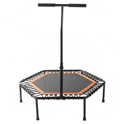 Fitness Trampoline Oranje