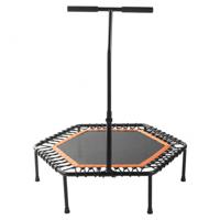 Fitness Trampoline Oranje - thumbnail