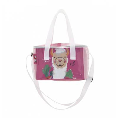 Arditex lunchtas thermisch meisjes 5 liter PVC roze Arditex lunchtas thermisch meisjes 5 liter PVC roze