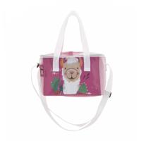 Arditex lunchtas thermisch meisjes 5 liter PVC roze - thumbnail