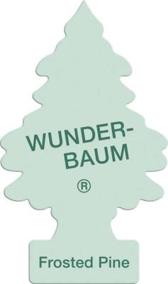Wunder-Baum lufterfrischer air freshener frosted pin 1 er