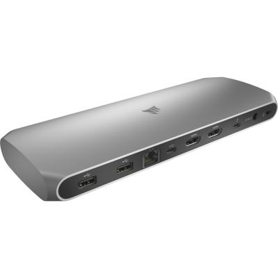 Corsair TBT100 Thunderbolt 3 Dock dockingstation Corsair TBT100 Thunderbolt 3 Dock dockingstation