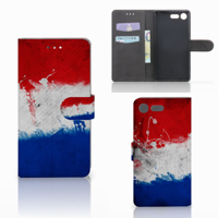 Sony Xperia XZ Premium Bookstyle Case Nederland - thumbnail